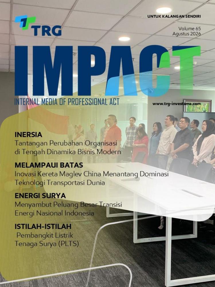 IMPACT Vol. 65 cover