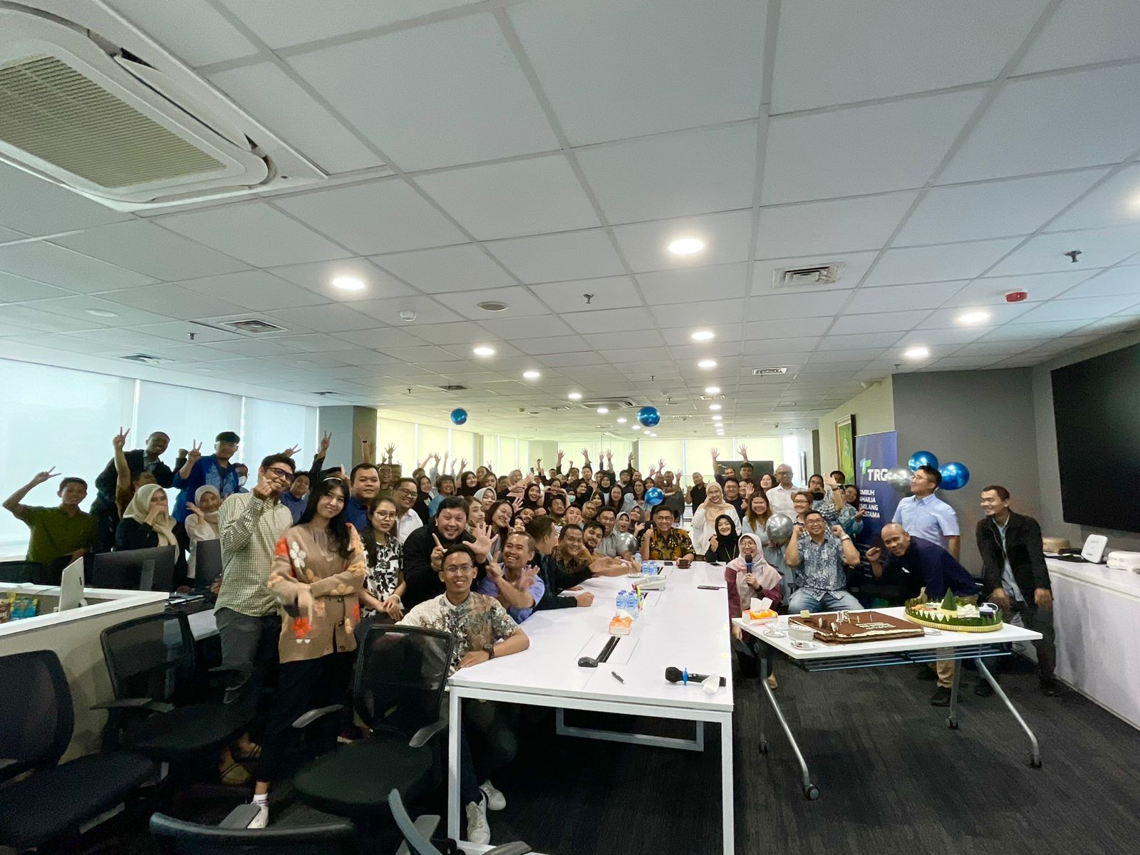 TRG Group 15th Anniversary