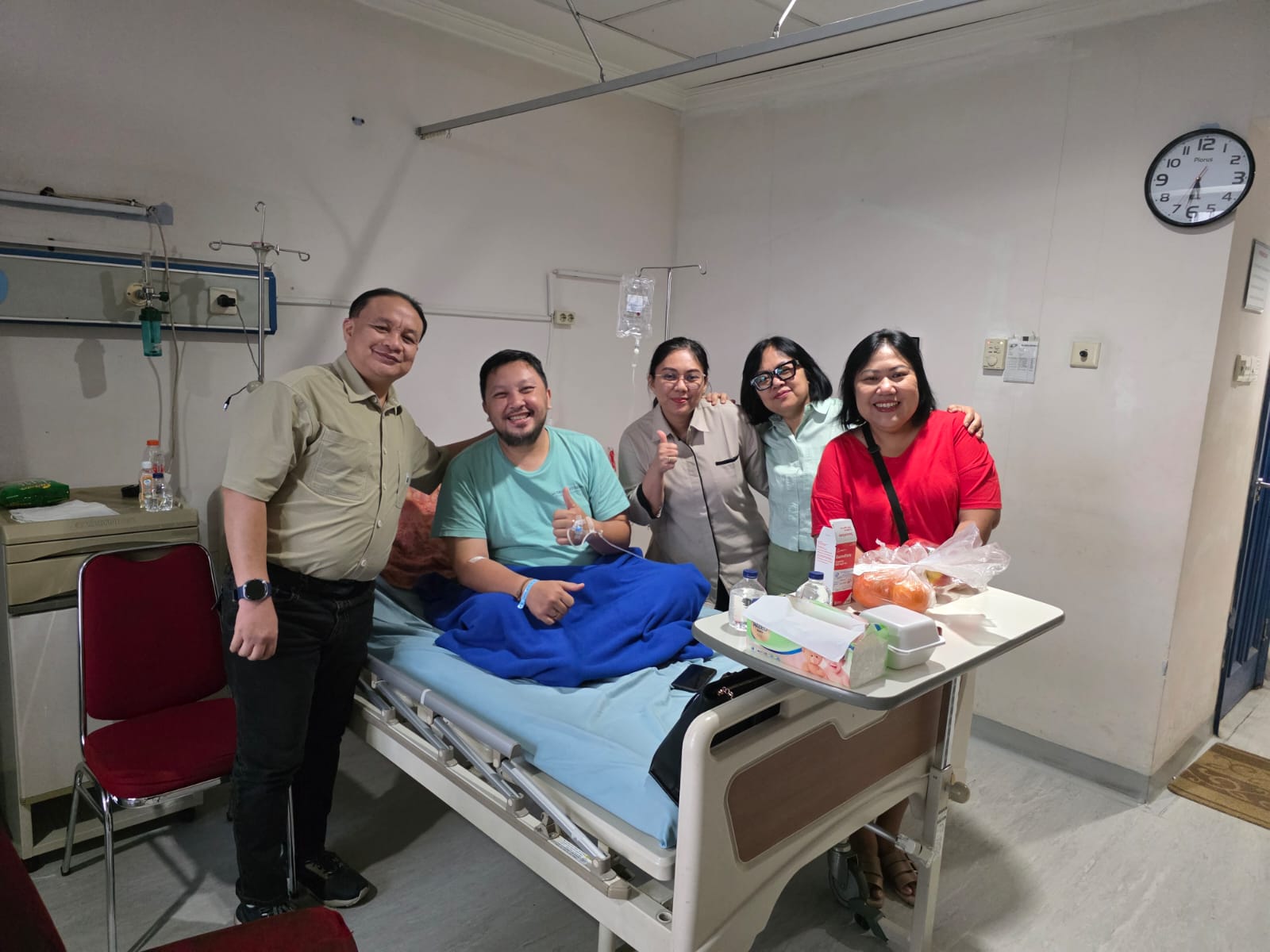 Inpatient Care — National Health Insurance